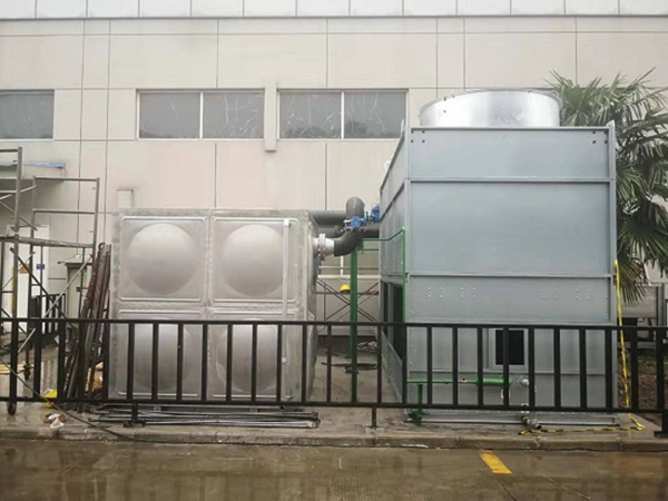 探究2024年玻璃钢冷却塔市场需求量降低的原因